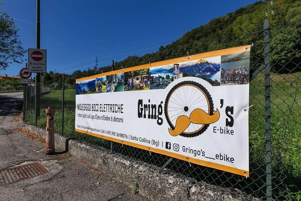 Ranzanico Trilocale Vista Lago 6 Posti Letto Fast Wi-Fi Checkin24H Dosso  0*, Dosso (Bergamo) Italy