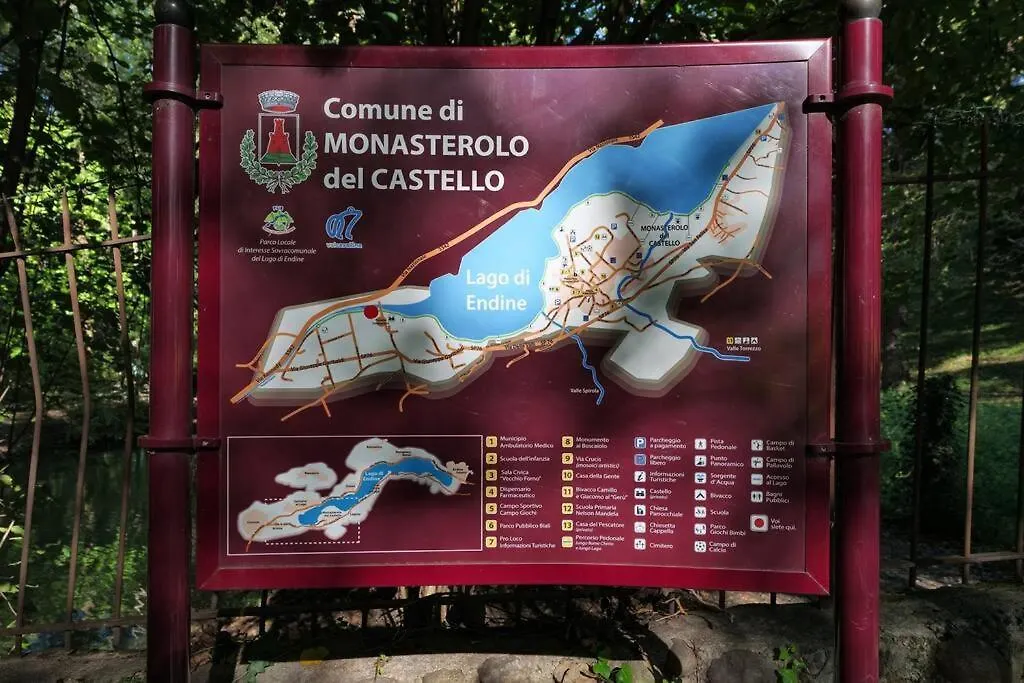 Apartment Ranzanico Trilocale Vista Lago 6 Posti Letto Fast Wi-Fi Checkin24H Dosso  Italy