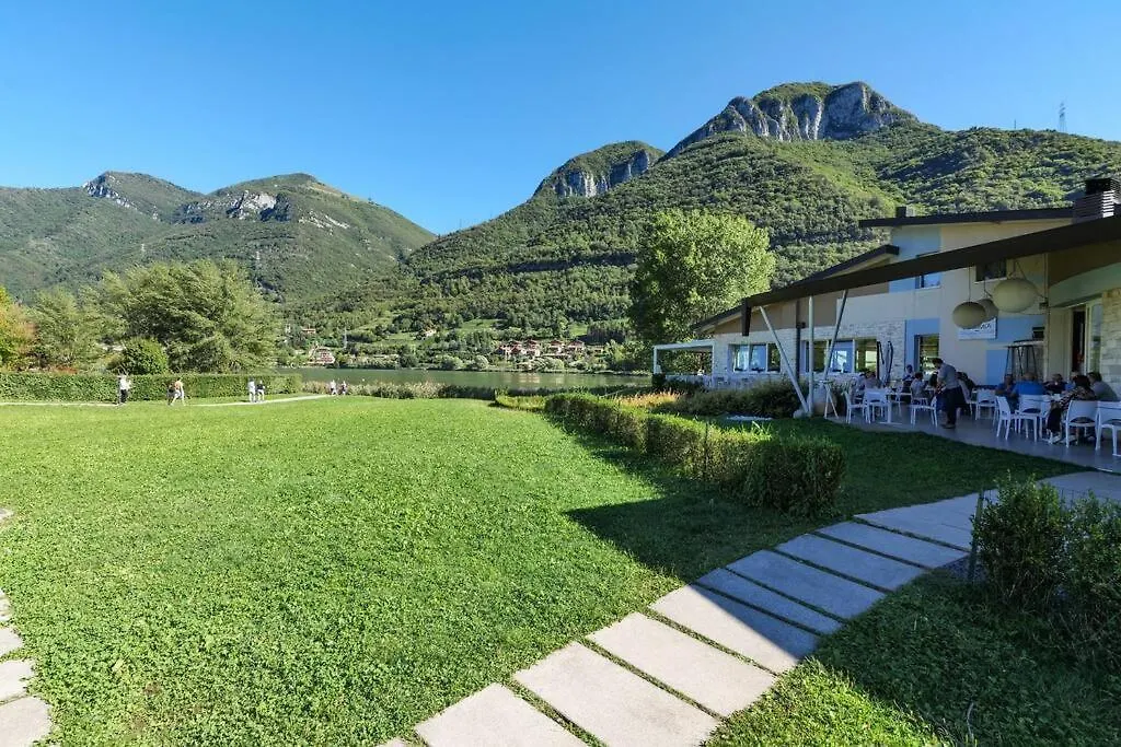 Apartment Ranzanico Trilocale Vista Lago 6 Posti Letto Fast Wi-Fi Checkin24H Dosso